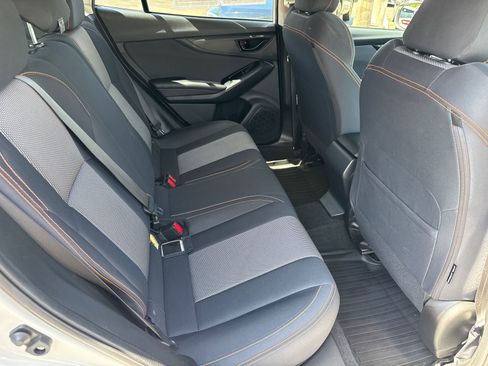 Certified 2022 Subaru Crosstrek 2.0i Premium w/ Popular Package #3 image 10