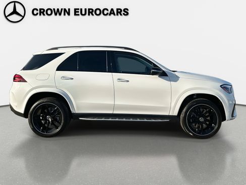 New 2026 Mercedes-Benz GLE 450 450 4MATIC SUV image 3