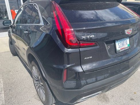 Used 2024 Cadillac XT4 Premium Luxury w/ Active Safety Package AWD/4WD image 7