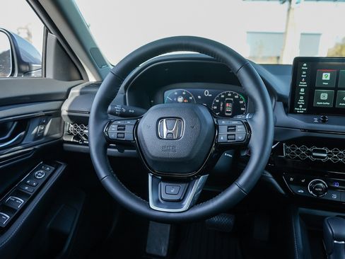 New 2025 Honda Accord Touring image 12