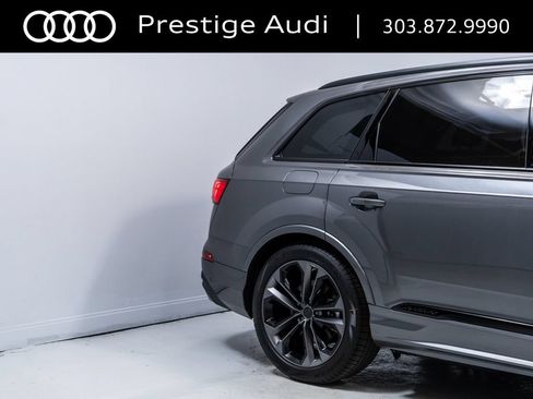 Used 2026 Audi Q7 3.0T Premium Plus w/ Premium Plus Package AWD/4WD image 12