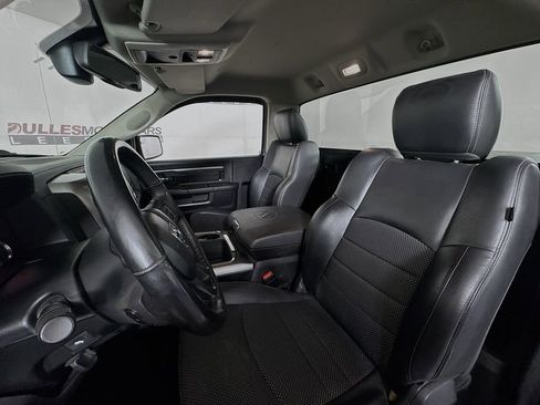 Used 2017 RAM 1500 Sport w/ Quick Order Package 26Q Night image 21