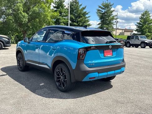 New 2026 Nissan Kicks SR FWD image 6