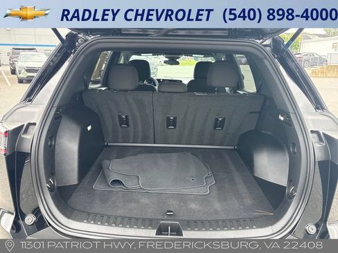 Certified 2025 Chevrolet Equinox LT AWD/4WD image 14