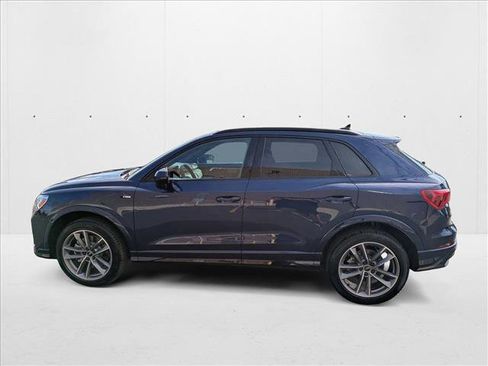 New 2025 Audi Q3 2.0T Premium image 8