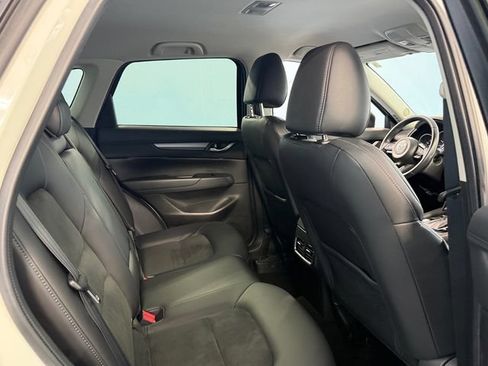 Used 2017 MAZDA CX-5 Touring w/ I-ACTIVSENSE Package FWD image 10
