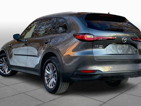 Used 2025 MAZDA CX-90 3.3 Turbo w/ Preferred Package image 12