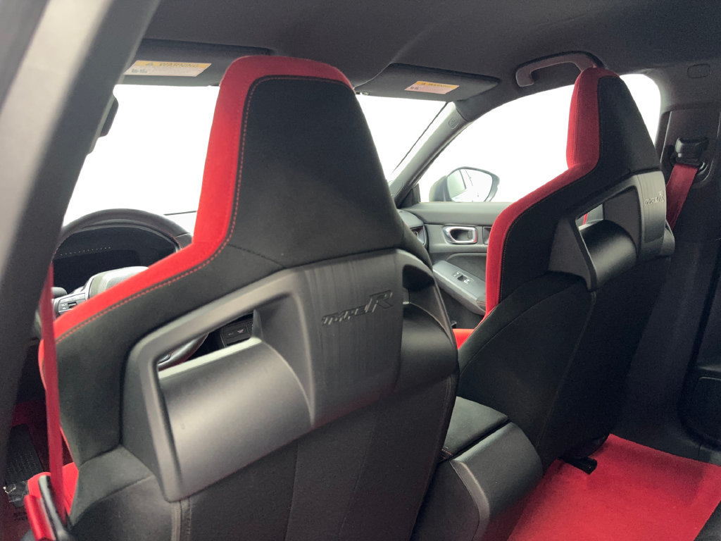 Used 2023 Honda Civic Type R image 37
