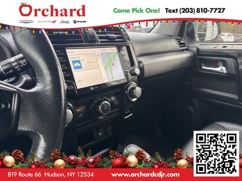 Used 2020 Toyota 4Runner TRD Off-Road Premium image 38