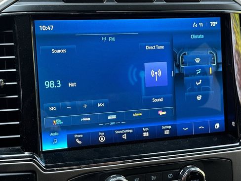 Used 2022 Ford F250 Platinum AWD/4WD image 16