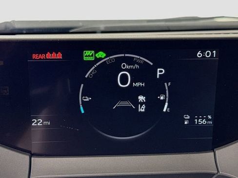 New 2026 Toyota Prius Plug-In Hybrid FWD image 12