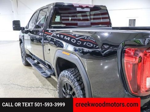 Used 2020 GMC Sierra 2500 AT4 w/ AT4 Premium Package image 28