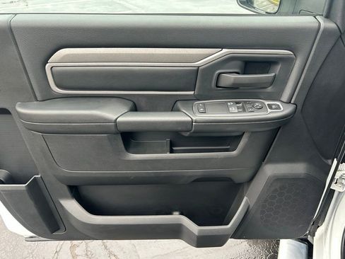 New 2024 RAM 5500 Tradesman image 4