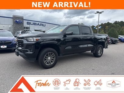 Used 2024 Chevrolet Colorado LT w/ LT Convenience Package II