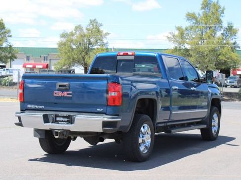 Used 2019 GMC Sierra 2500 SLT AWD/4WD image 5