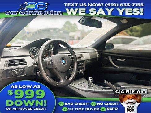 Used 2008 BMW M3 Coupe image 15