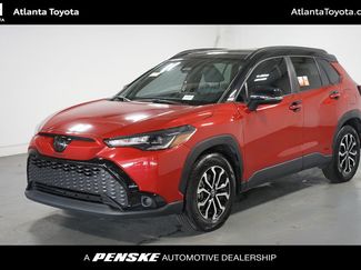 Certified 2023 Toyota Corolla Cross S video 1