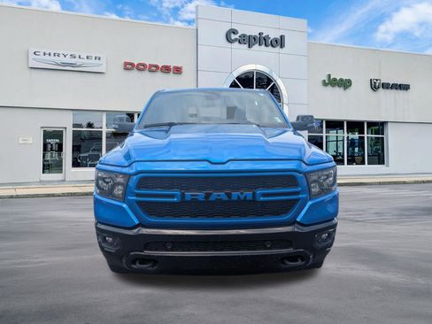 Used 2023 RAM 1500 Big Horn AWD/4WD image 7