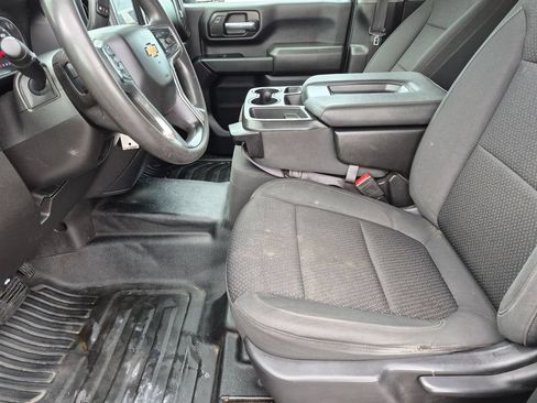 Used 2022 Chevrolet Silverado 2500 W/T w/ WT Convenience Package AWD/4WD image 13