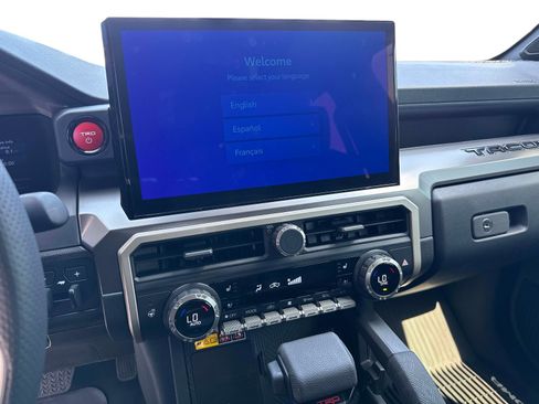 Used 2025 Toyota Tacoma TRD Off-Road w/ TRD Off Road Premium Package AWD/4WD image 24