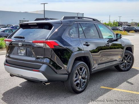 Used 2024 Toyota RAV4 Adventure AWD/4WD image 7