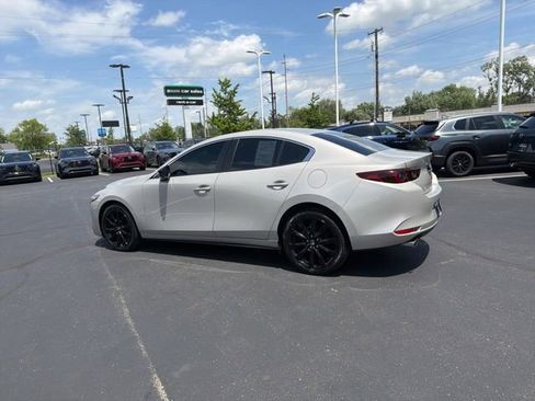 Used 2025 MAZDA MAZDA3 s FWD image 18