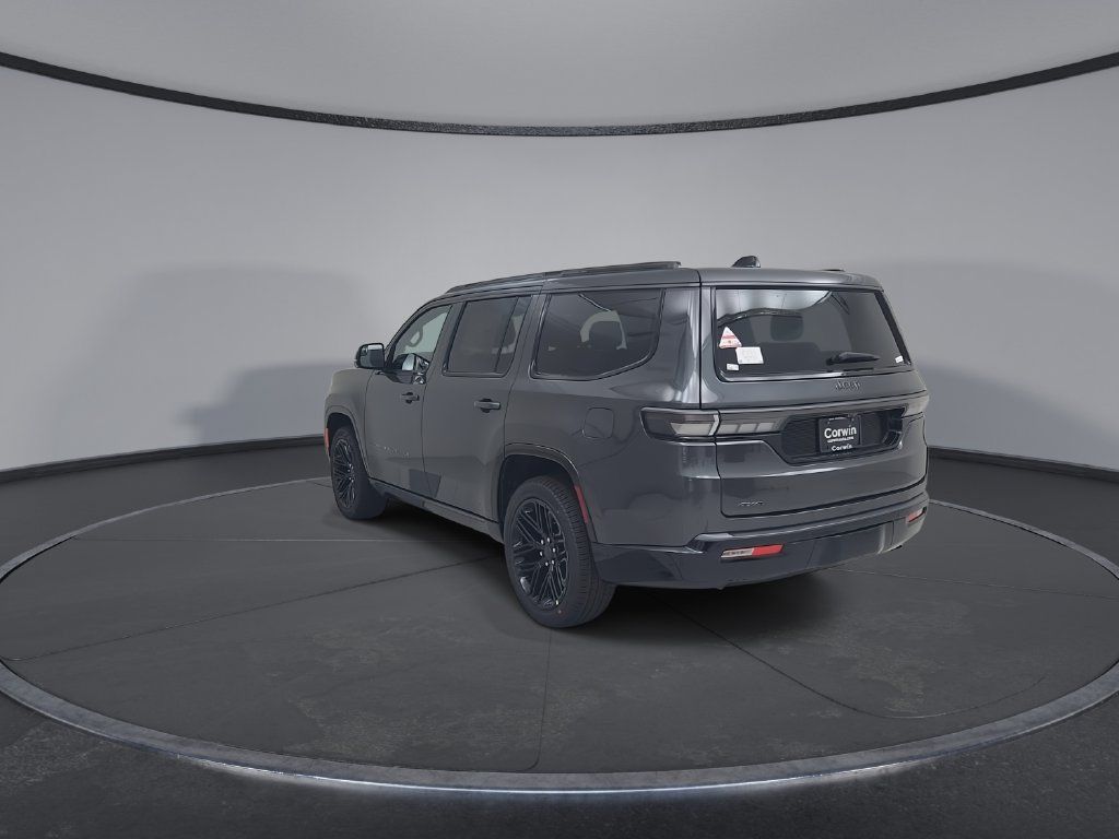 New 2026 Jeep Grand Wagoneer Limited AWD/4WD image 11