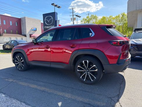 Used 2023 MAZDA CX-50 AWD 2.5 S w/ Cargo Package image 5