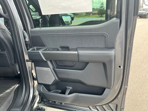 New 2026 Ford F150 Lariat w/ Equipment Group 501A Mid AWD/4WD image 9