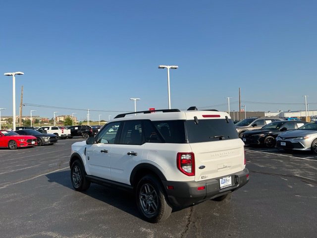 Used 2025 Ford Bronco Sport Big Bend AWD/4WD image 7