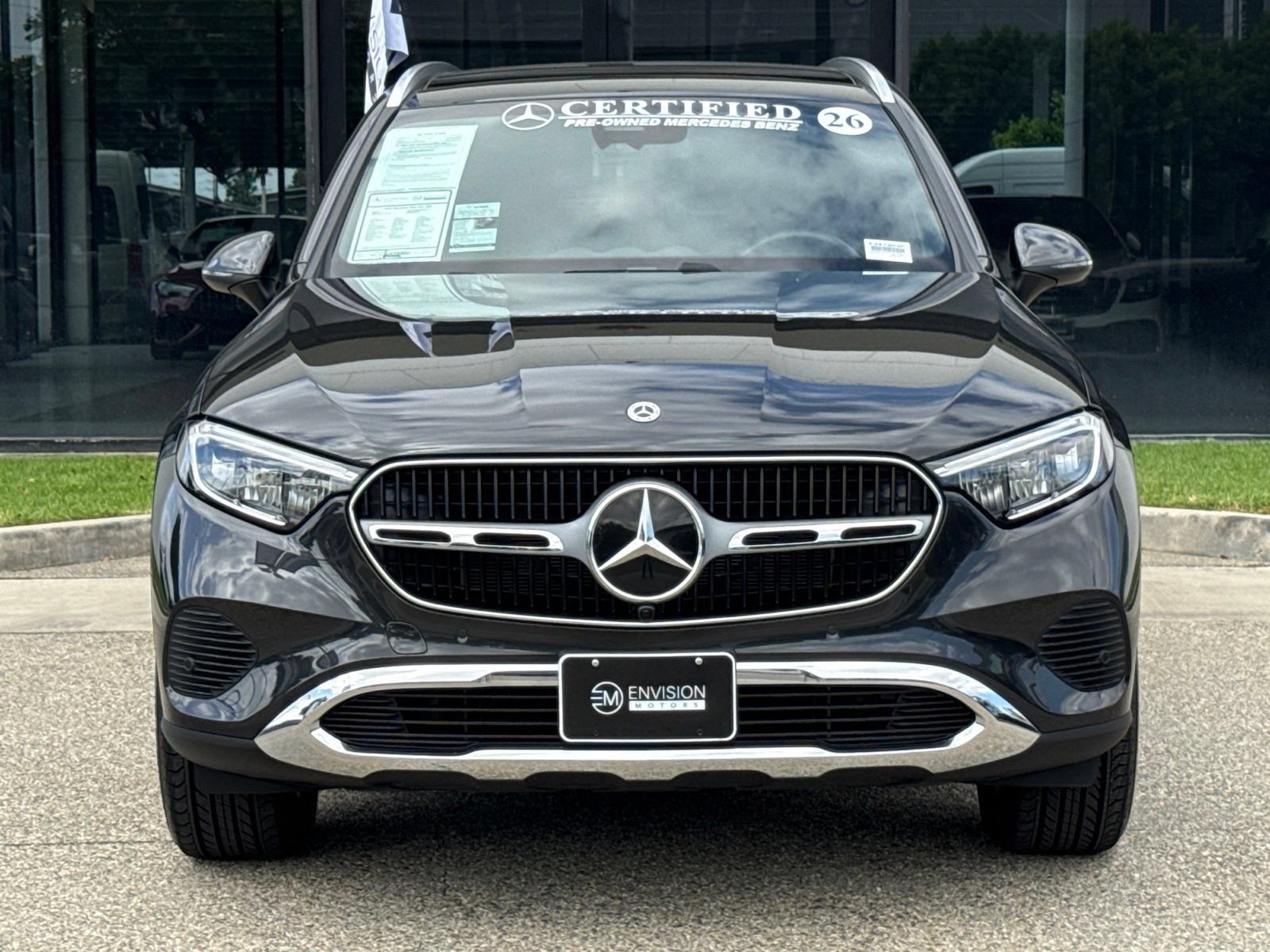 Used 2026 Mercedes-Benz GLC 300 image 5