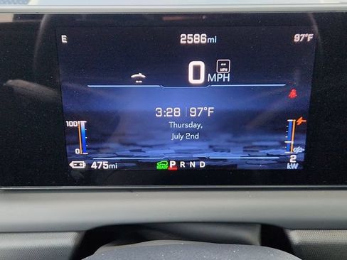 New 2024 Chevrolet Silverado EV W/T AWD/4WD image 28