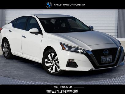 Used 2021 Nissan Altima 2.5 S