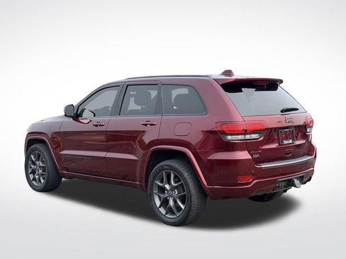 Used 2021 Jeep Grand Cherokee Limited w/ Quick Order Package 28K 80th AWD/4WD image 9