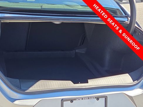 Used 2024 Cadillac CT4 Sport w/ LPO, ONYX Package image 9