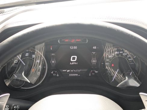 Used 2022 RAM 1500 TRX w/ TRX Level 1 Equipment Group image 22