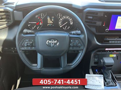 Used 2026 Toyota Tundra SR5 RWD image 21