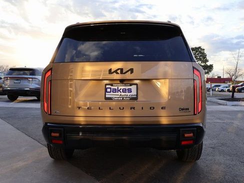 New 2027 Kia Telluride SX Prestige X-Pro AWD/4WD image 6