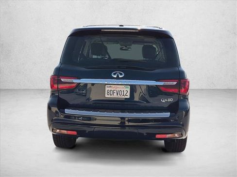 Used 2018 INFINITI QX80 2WD image 6