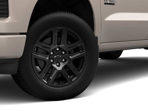 New 2026 Chevrolet Silverado 1500 RST RWD image 30