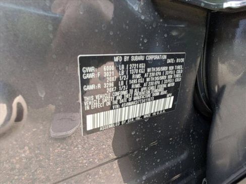 New 2026 Subaru Ascent Touring image 23