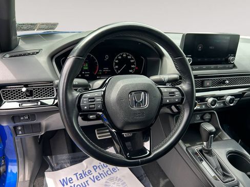 Used 2024 Honda Civic Sport image 12