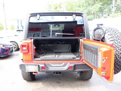 Used 2026 Jeep Wrangler Unlimited Rubicon AWD/4WD image 52