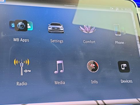 New 2026 Mercedes-Benz S 580 4MATIC Sedan image 21