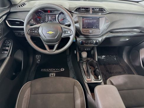 Used 2023 Chevrolet TrailBlazer LS FWD image 25