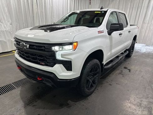 Certified 2026 Chevrolet Silverado 1500 LT Trail Boss w/ Convenience Package II image 24