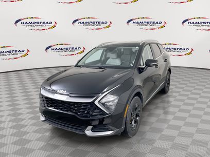 Used 2023 Kia Sportage EX