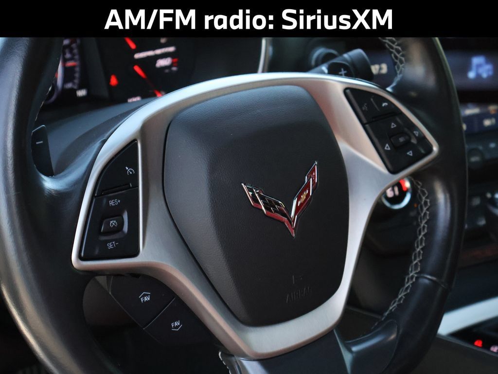 Used 2019 Chevrolet Corvette Stingray Coupe w/ 1LT RWD image 6