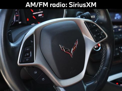 Used 2019 Chevrolet Corvette Stingray Coupe w/ 1LT RWD image 6