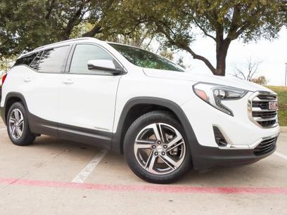 Used 2018 GMC Terrain SLT w/ Preferred Package
